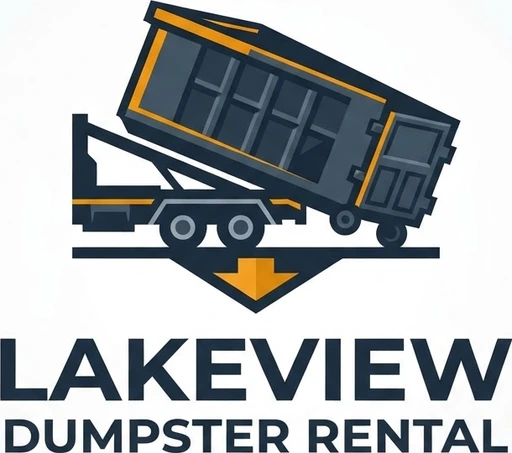 Lakeview Dumpster Rental logo
